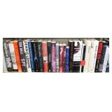 (26) Hardback Books, Mostly Novels