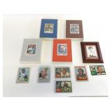 (11) Assorted Vintage Sports Cards