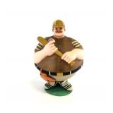 Dept. 56 Roly Poly Baseball Peanut Dispenser