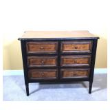 (6) Drawer Chest