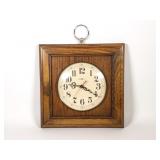 Howard Miller Wood Wall Clock