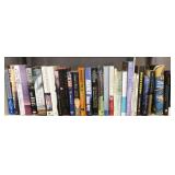 (32) Mixed Hardback and Paperback, Inspirational,