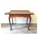 Cherry Finish Tea Table