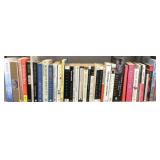 (47) Mostly Paperback Books, Mixed Subjects