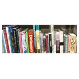 (35) Mixed Hardback and Paperback, How to & Other