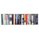 (28) Hardback Books, Mostly Novels