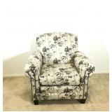 Smith Brothers Stationary Upholstered Chair