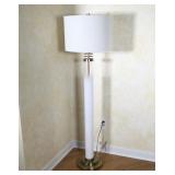Acrylic Column Floor Lamp