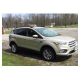 2018 Ford Escape SEL