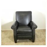 Smith Bros. Leather Recliner