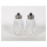 Waterford Crystal Lismore Salt and Pepper Shaker