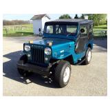 ONLINE,  '54 Jeep, '53 Chris-Craft Sportsman, ATV , Welder