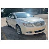 2012 Buick LaCross Touring