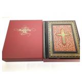 Franklin Mint Family Heirloom Bible