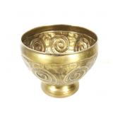 Brass Planter