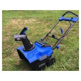 Kobalt  40v (Cordless) Battery Snow Blower