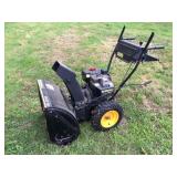 MTD Yard Machine 10hp 26" Snow Blower