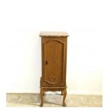 Oak Jewelry Chest