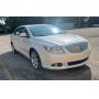 Buick LaCrosse, Enclosed Trailer Furiture and Equipment