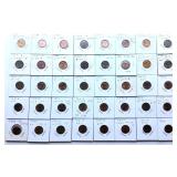 Lincoln Cent , Mixed Coin Collection ï¿½ Mixed Dated