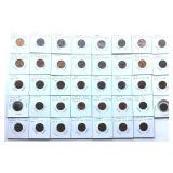 Lincoln Cent Collection ï¿½ Mixed Dates