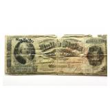 1886 $1 Martha Washington Silver Certificate