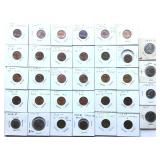 Lincoln Cent Collection ï¿½ Mixed Dates