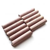 10 Collector-Rolled Lincoln Wheat Cent Rolls