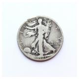 1921 Walking Liberty Half Dollar ï¿½ Key Date