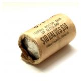 1968-D Kennedy Half Dollarsï¿½Rolled