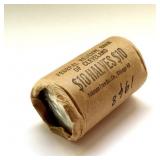 1968-D Kennedy Half Dollarsï¿½Rolled