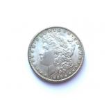1886 Morgan Silver Dollar ï¿½ Philadelphia Mint