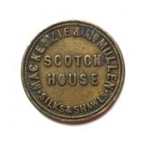 MacKenzie & McMullen ï¿½Scotch Houseï¿½ Belfast