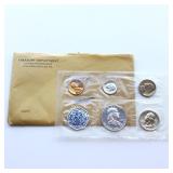 1962 Philadelphia U.S. Uncirculated Mint Set