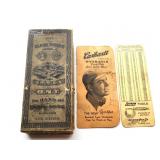 Vintage Advertising Lot