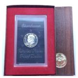 1971-S Eisenhower Proof Dollar ï¿½ ï¿½Brown Ikeï¿½