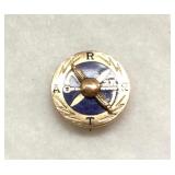 American Registry of X-Ray Technicians 10K Pin