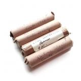 4 Collector-Wrapped Rolls 1943-P Steel Cents