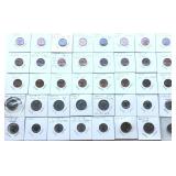 Mixed Coins ï¿½ Mixed Dates ï¿½ Collector Marked