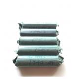 5 Rolls Jefferson Nickels ï¿½ Approx. 200 Coins