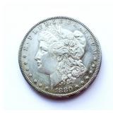 1880-S Morgan Silver Dollar