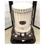 Sun Air Glow Kerosene Heater