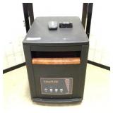 EdanPURE Quartz Infrared Electric Heater