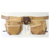 Leather Tool Belt