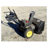 Yard Machines, 19hp, 26" Gas Snowblower