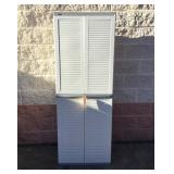 Decker PVC Cabinet