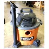 Rigid 34.1 Litre Shop Vac