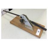 Sheet / Plate Metal Shear