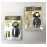 (2) Defiant LED Headlights
