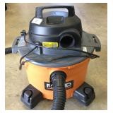 Rigid 6 Gallon Shop Vac